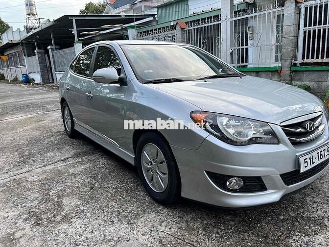Hyundai Avante 2015