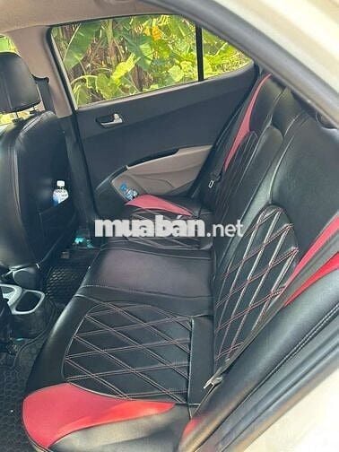 Hyundai I10 2018 Sedan 1.2 MT bản đủchính chủ