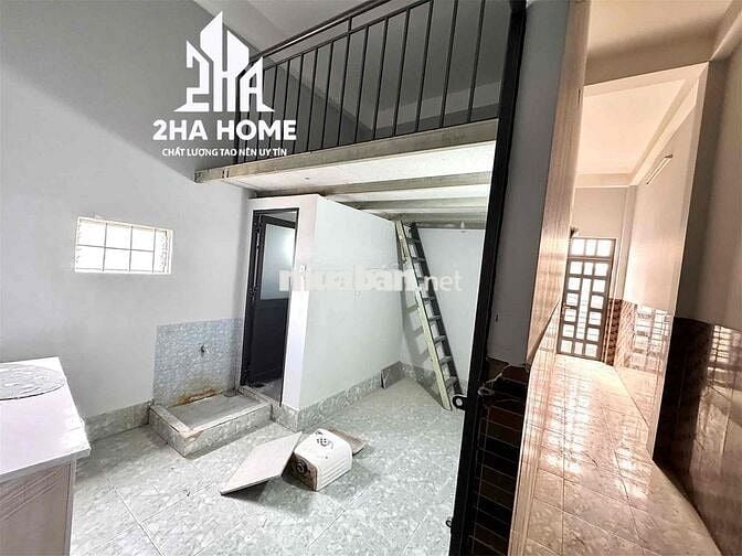 Phòng đang xây Cách ĐH Văn Hiến(7p) - Ngã Tư Bốn Xã