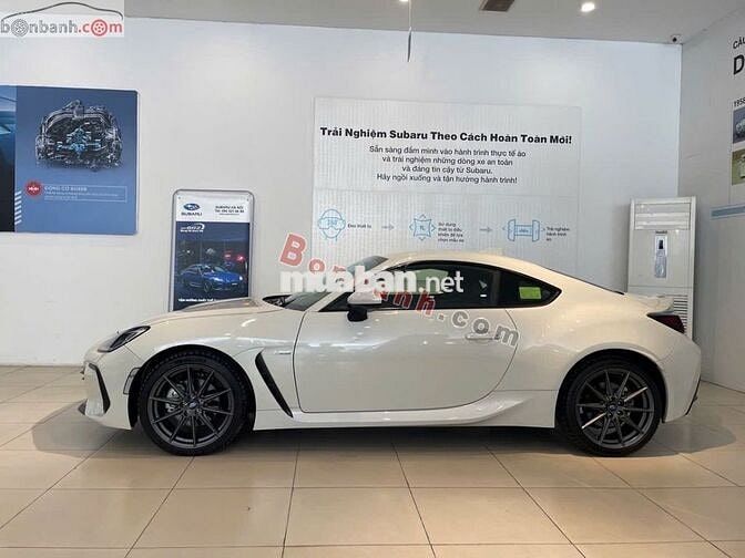 Subaru BRZ 2.4 AT EyeSight 2025