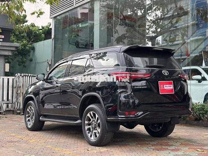 FORTUNER LEGENDER MẪU MÃ HIỆN ĐẠI