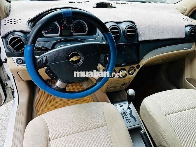 Chevrolet Aveo 2016 LTZ 1.5 AT - 159 tr ngay chủ