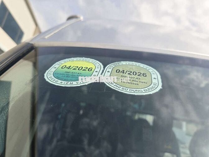 TRANSIT 2023 KO DỊCH VỤ 103000KM BẢO HÀNH 1 NĂM