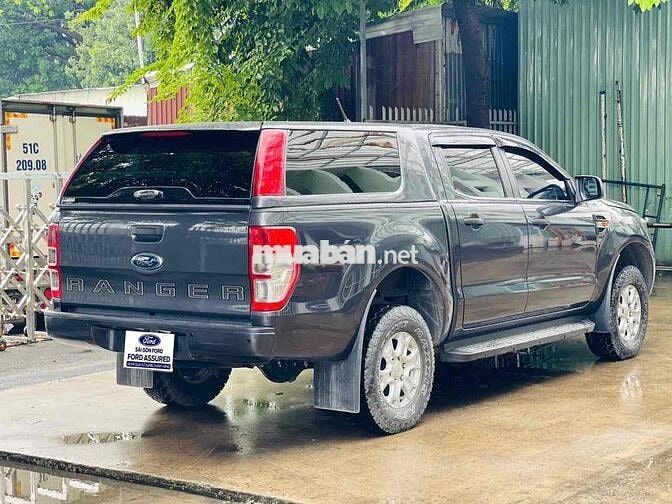 Ranger XLS Tự Động Nắp Thùng Cao Đã Cải Tạo