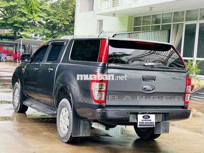 Ranger XLS Tự Động Nắp Thùng Cao Đã Cải Tạo