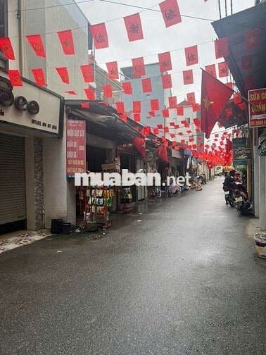 MẶT NGÕ KINH DOANH - Ô TÔ VÀO NHÀ - GẦN ĐH TÀI NGUYÊN MÔI TRƯỜNG