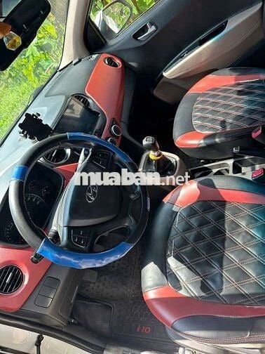 Hyundai I10 2018 Sedan 1.2 MT bản đủchính chủ