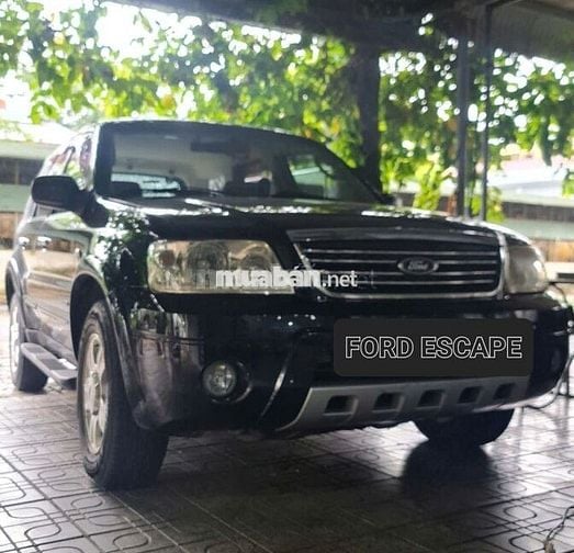 Ford Escape 2004 2.3 AT - 67571 km