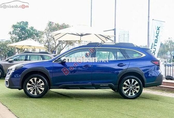 Subaru Outback 2.5i-T EyeSight 2023
