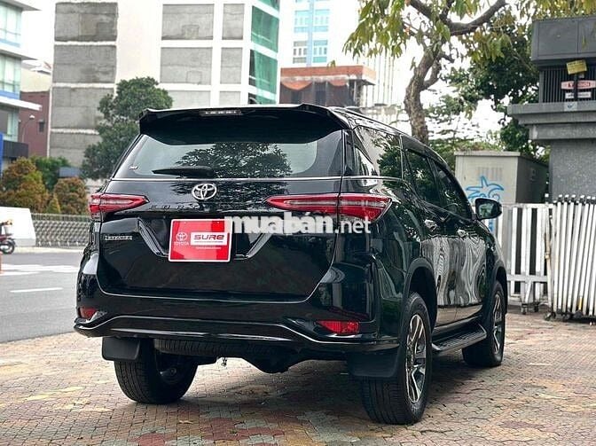 FORTUNER LEGENDER MẪU MÃ HIỆN ĐẠI