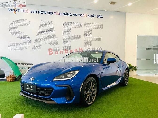 Subaru BRZ 2.4 AT EyeSight 2025