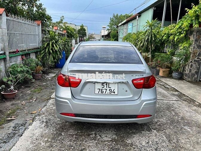 Hyundai Avante 2015