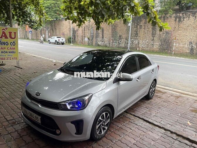 Kia Soluto 2020 1.4 MT Deluxe - 90000 km