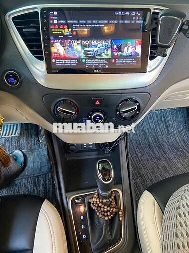 Hyundai Accent 2020 1.4AT - 70000 km