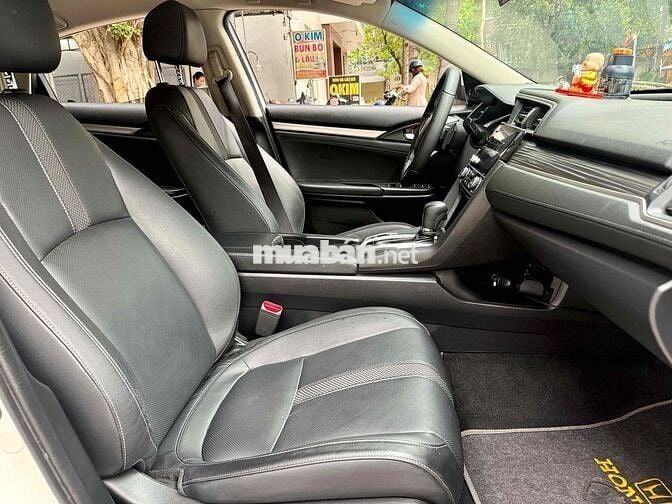 Honda Civic 2020 G - 50000 km