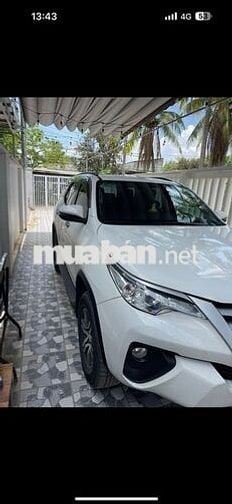Toyota Fortuner 2019  - 191179 km