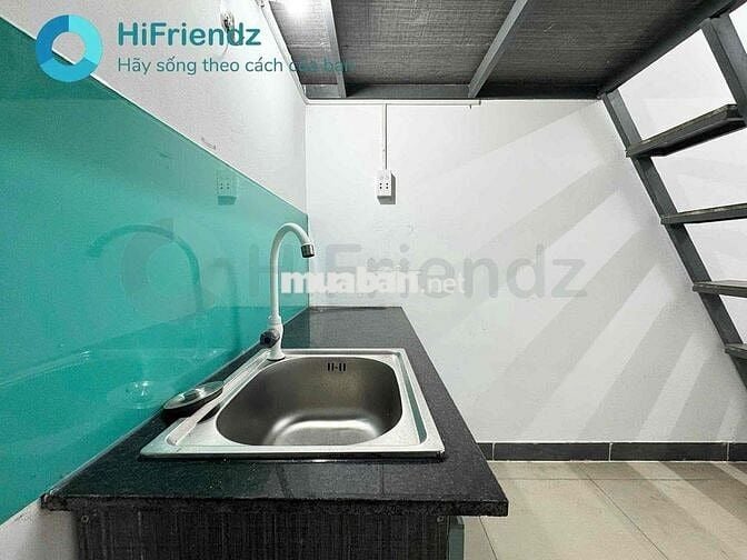 PHÒNG TRỌ CÓ GÁC, SẴN MÁY LẠNH NGAY TRẦN THỊ NGHỈ - P1