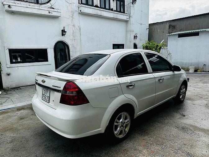 Chevrolet Aveo 2016 LTZ 1.5 AT - 159 tr ngay chủ