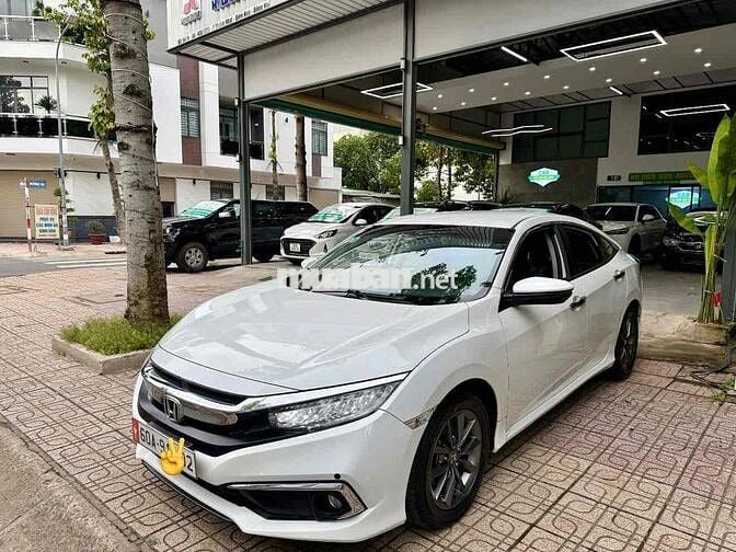 Honda Civic 2020 G - 50000 km