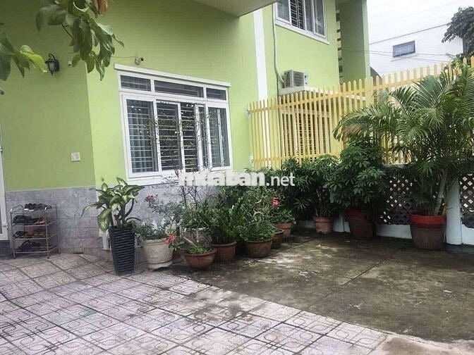 Cho thuê biệt thự quang trung p8