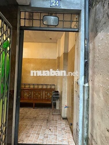 Nhà Nguyên căn cho thuê, diện tích 3 tầng 35 M2