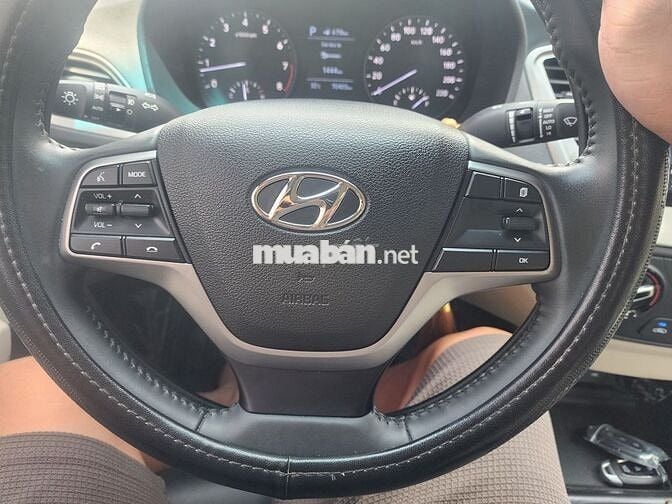 Hyundai Accent 2020 1.4AT - 70000 km