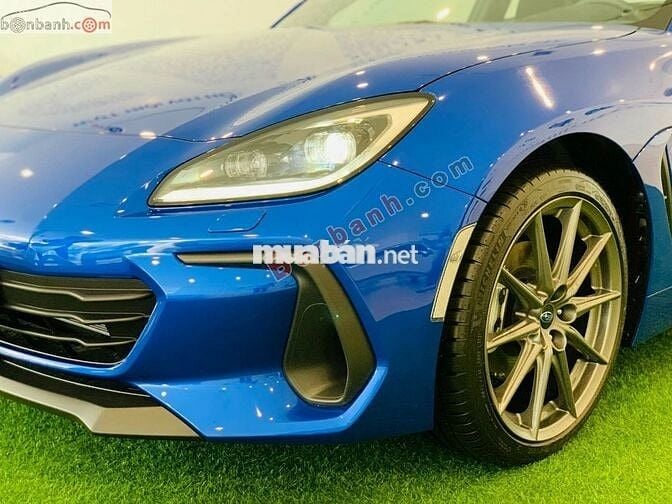 Subaru BRZ 2.4 AT EyeSight 2025