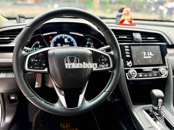 Honda Civic 2020 G - 50000 km