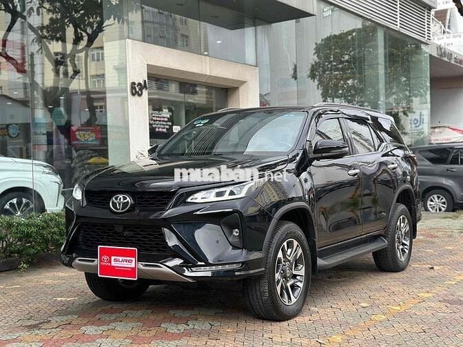 FORTUNER LEGENDER MẪU MÃ HIỆN ĐẠI