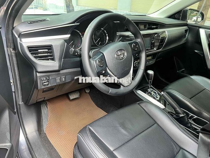 Toyota Corolla Altis 2014 2.0V - 86896 km