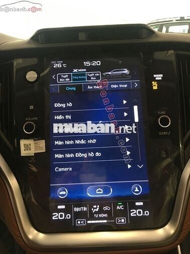 Subaru Outback 2.5i-T EyeSight 2023