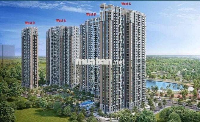 Chung cư Vinhhomsmart Nam từ Liêm 48 m sổ đỏ tầng 19 - Nhà đẹp ở ngay