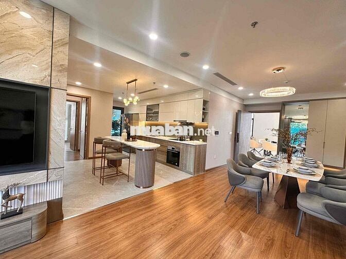 Bán CC cao cấp 2PN 72m2 Vị trí vàng đường Phạm Văn Đồng