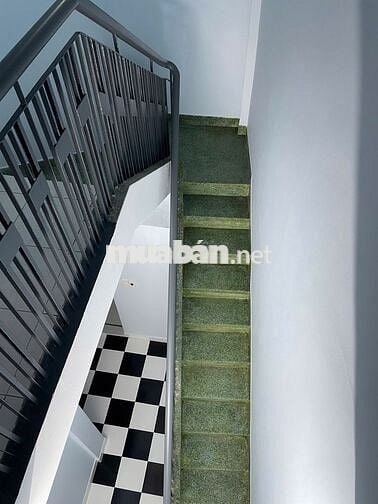 Cho thuê lầu 1 413/22 Nguyễn Kiệm Phú Nhuận, HXH, hẻm thông. DTSD~35m2