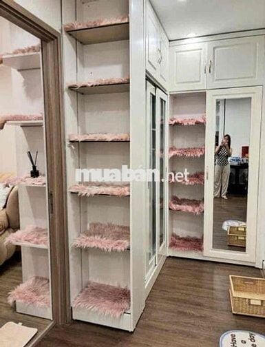 Chung cư Vinhhomsmart Nam từ Liêm 48 m sổ đỏ tầng 19 - Nhà đẹp ở ngay