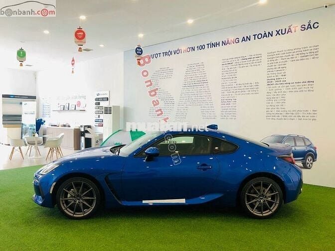 Subaru BRZ 2.4 AT EyeSight 2025