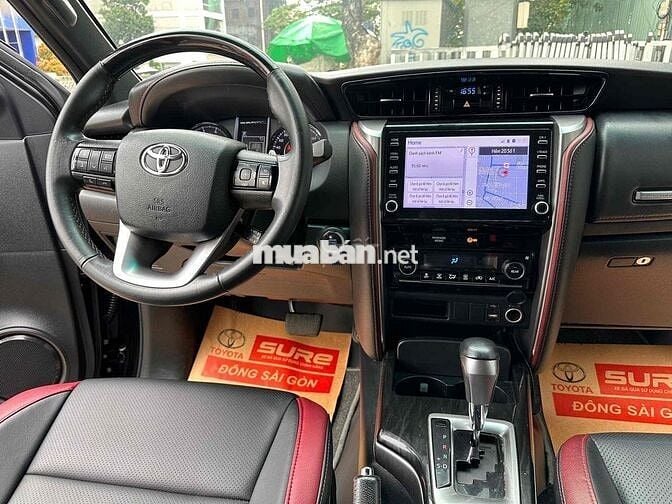 FORTUNER LEGENDER MẪU MÃ HIỆN ĐẠI