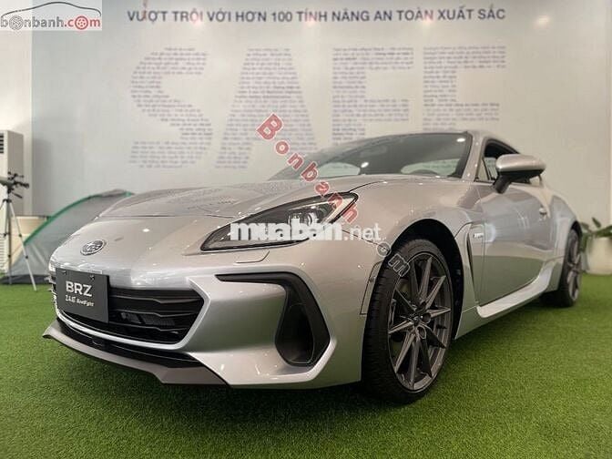Subaru BRZ 2.4 AT EyeSight 2025