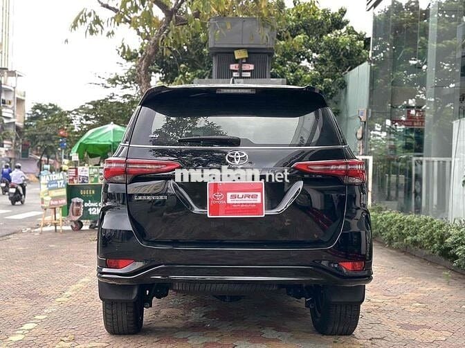 FORTUNER LEGENDER MẪU MÃ HIỆN ĐẠI