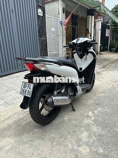 Mình bán Sh150i nhập Ý 2010 Sm1049 Áo Trắng zin