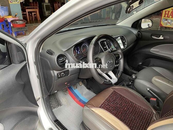 Kia Soluto 2020 1.4 MT Deluxe - 90000 km