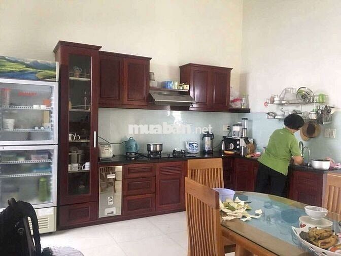 Cho thuê biệt thự quang trung p8