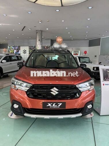 Suzuki XL7 Hybrid 2025 - Cam - Nóc đen Mới 100%