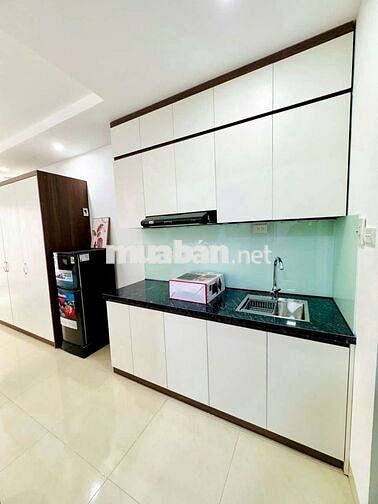 Phòng studio 35m2_ban công_full nt_Phan Đình Phùng, Phú Nhuận