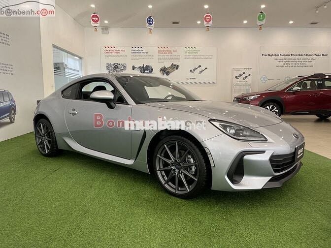 Subaru BRZ 2.4 AT EyeSight 2025