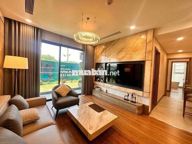 Bán CC cao cấp 2PN 72m2 Vị trí vàng đường Phạm Văn Đồng