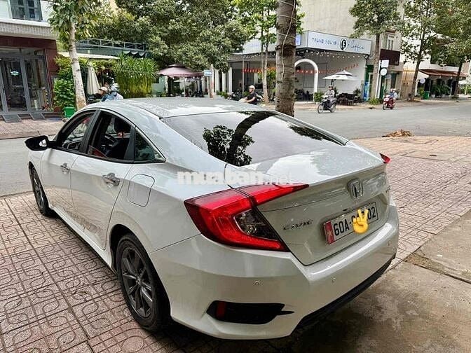 Honda Civic 2020 G - 50000 km