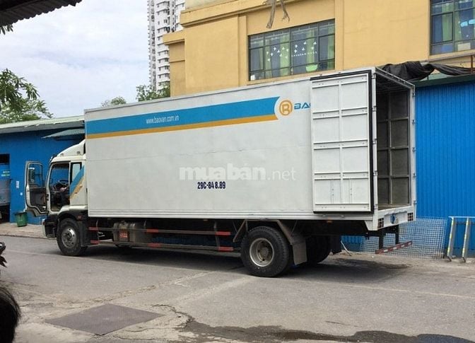 Tuyển lái xe tải cho Công ty, lái xe 2-10 tấn, Hà Nôi, lâu dài.