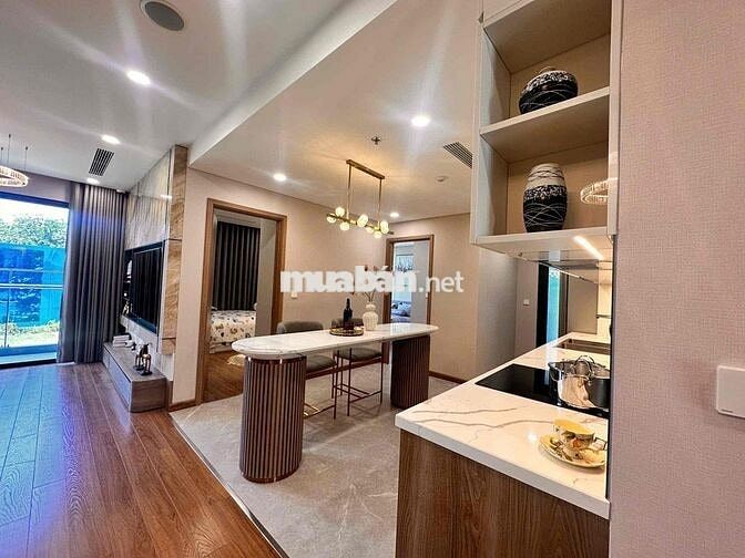 Bán CC cao cấp 2PN 72m2 Vị trí vàng đường Phạm Văn Đồng
