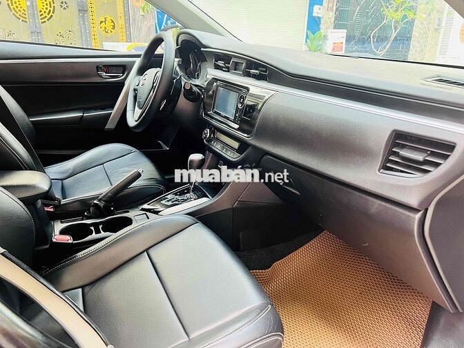 Toyota Corolla Altis 2014 2.0V - 86896 km